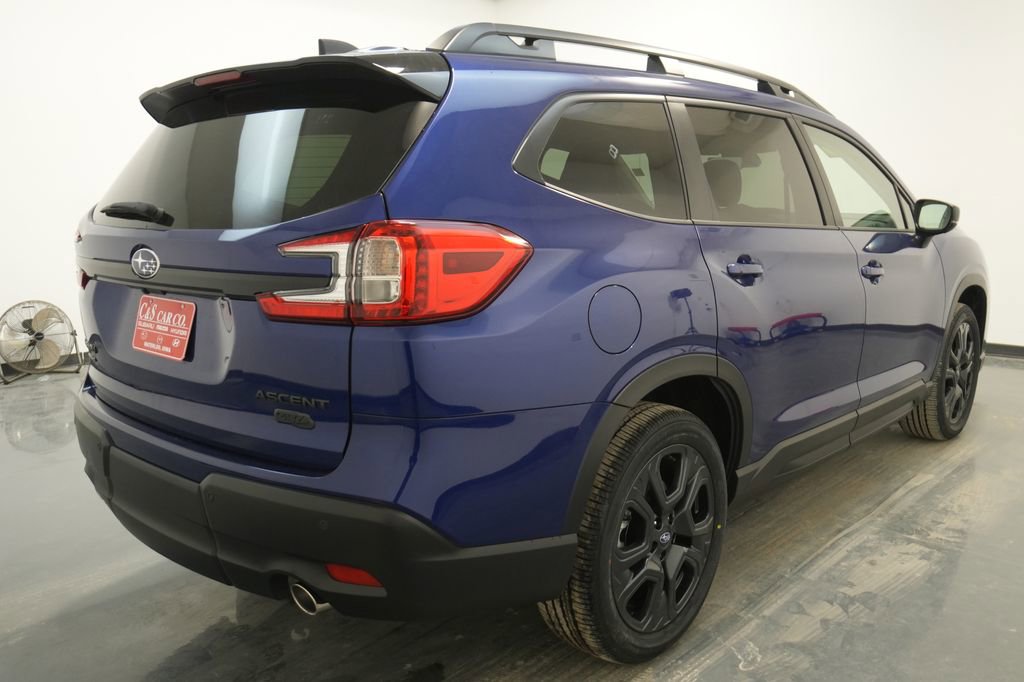 New 2026 Subaru Ascent Bronze Edition image 8