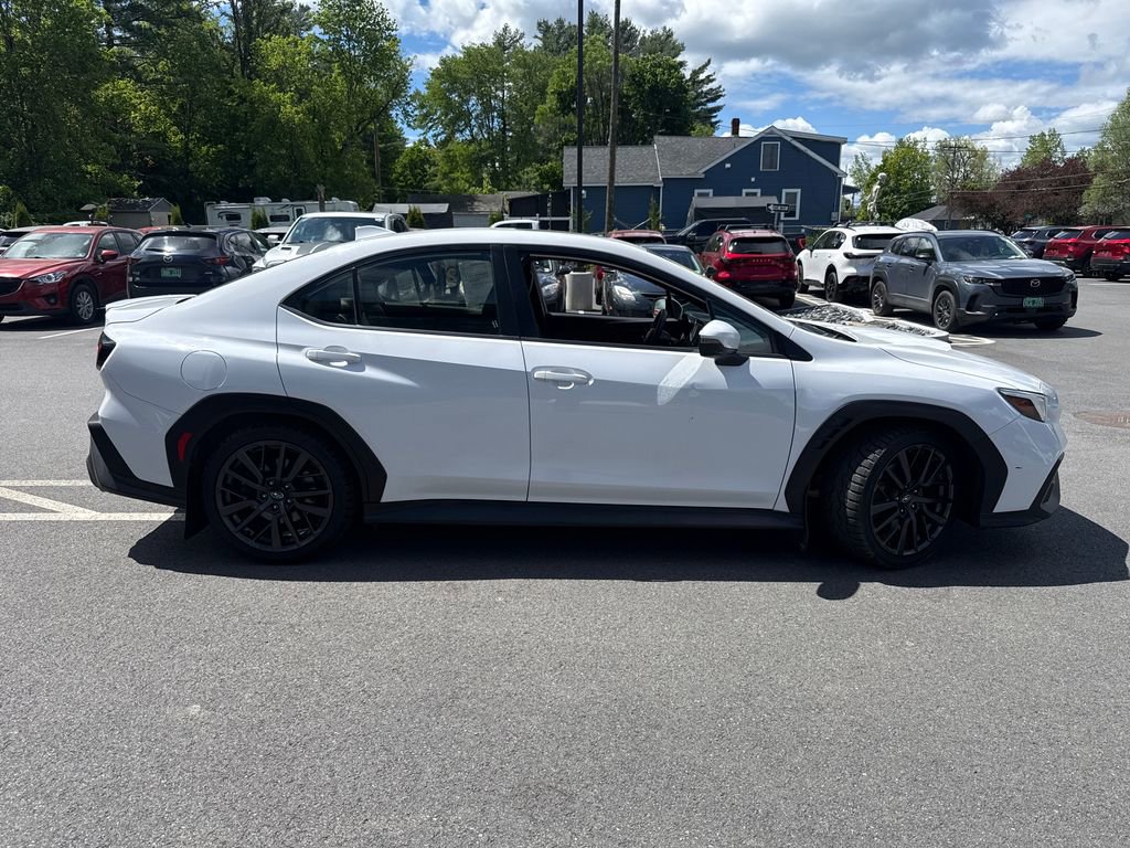 Used 2022 Subaru WRX Limited AWD/4WD image 6
