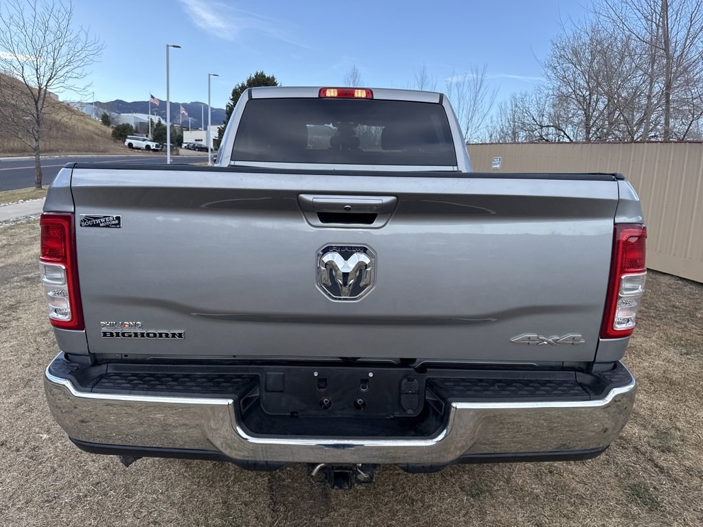 Used 2022 RAM 2500 Big Horn image 6