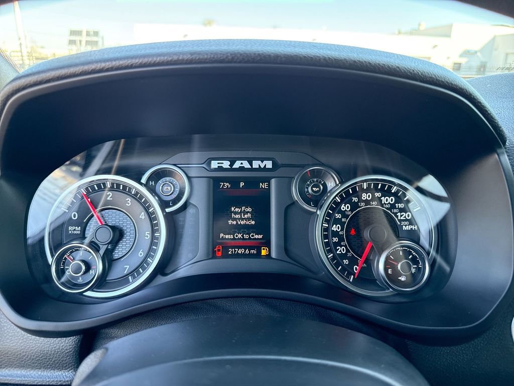 Used 2023 RAM 2500 Tradesman image 13