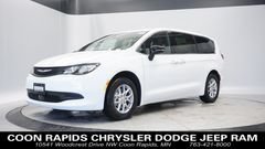 New 2026 Chrysler Voyager LX