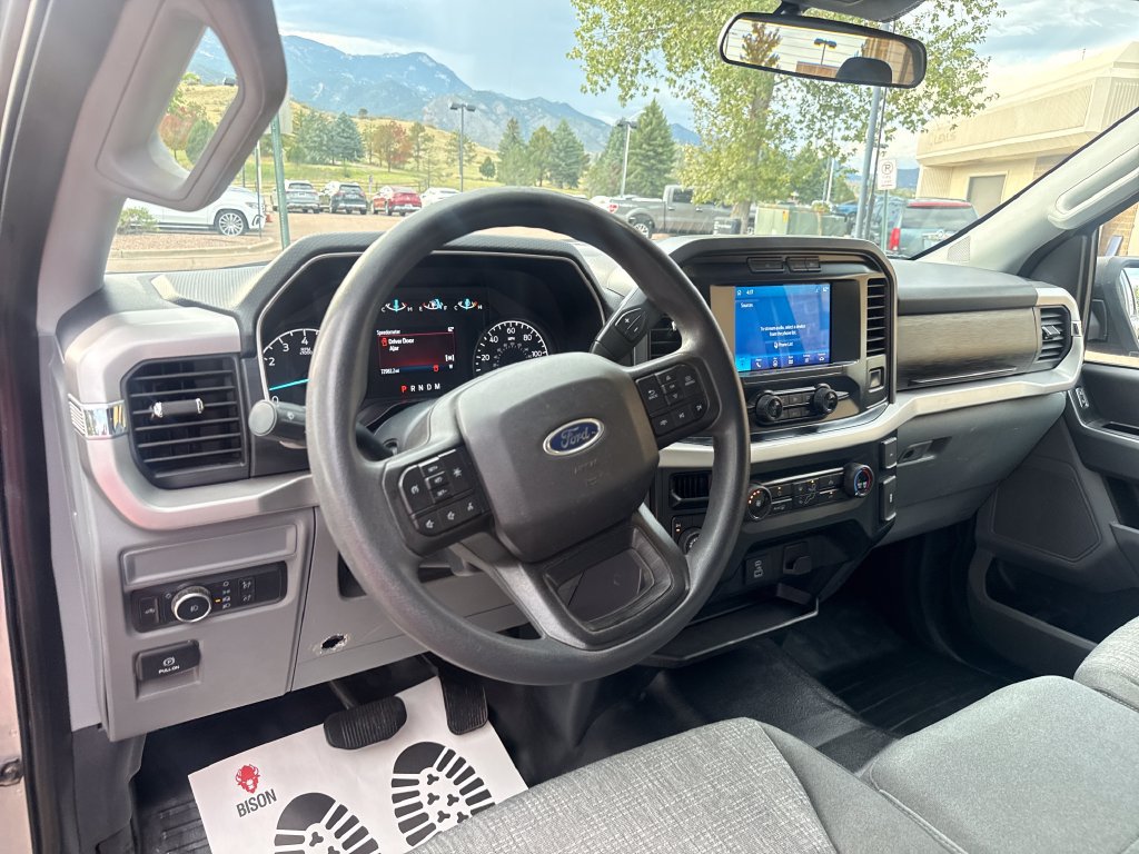 Certified 2022 Ford F150 XLT AWD/4WD image 11