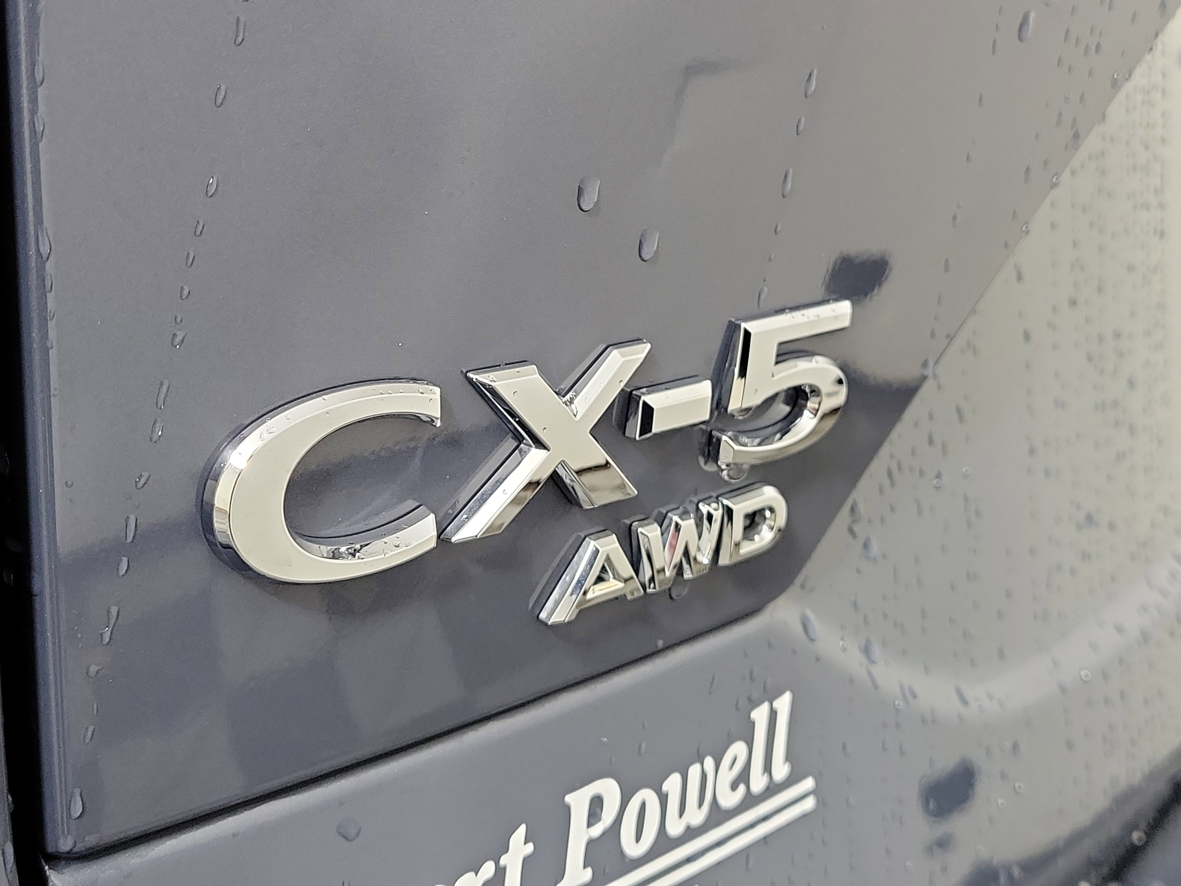 New 2025 MAZDA CX-5 Carbon Edition image 26