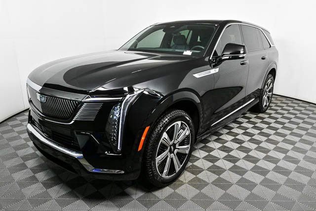 New 2025 Cadillac Escalade IQ Luxury 2 image 3