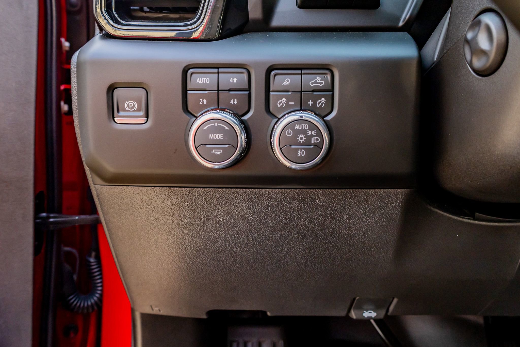 Used 2026 GMC Sierra 1500 AT4X image 22