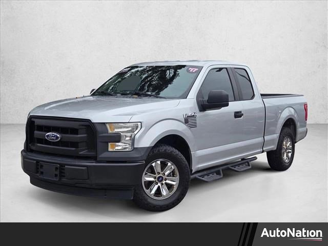 Used 2017 Ford F150 XL