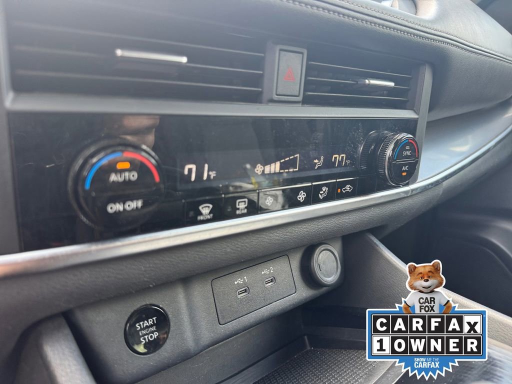 Used 2024 Nissan Rogue SV AWD/4WD image 37