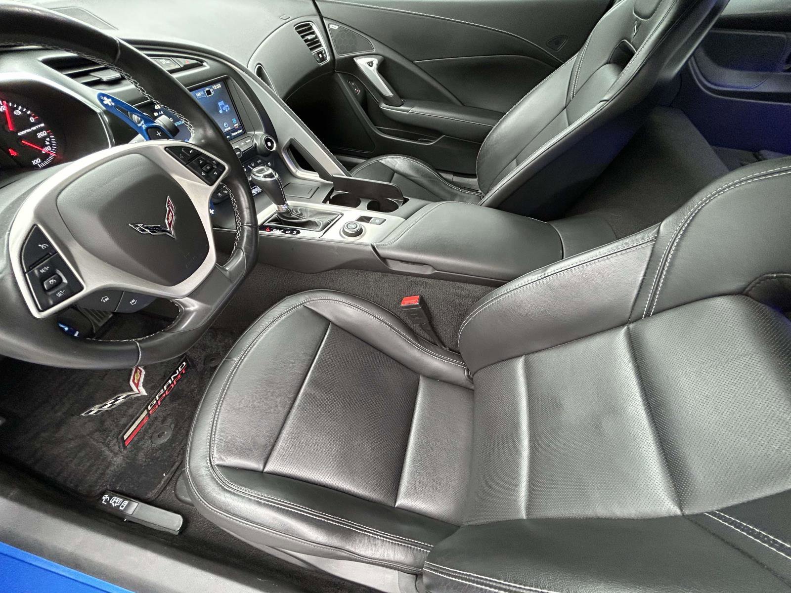 Used 2019 Chevrolet Corvette Grand Sport image 10