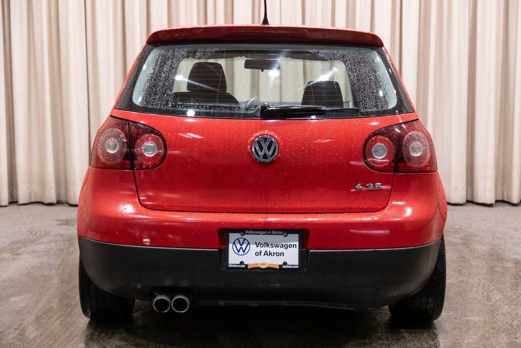 Used 2008 Volkswagen Rabbit S image 4