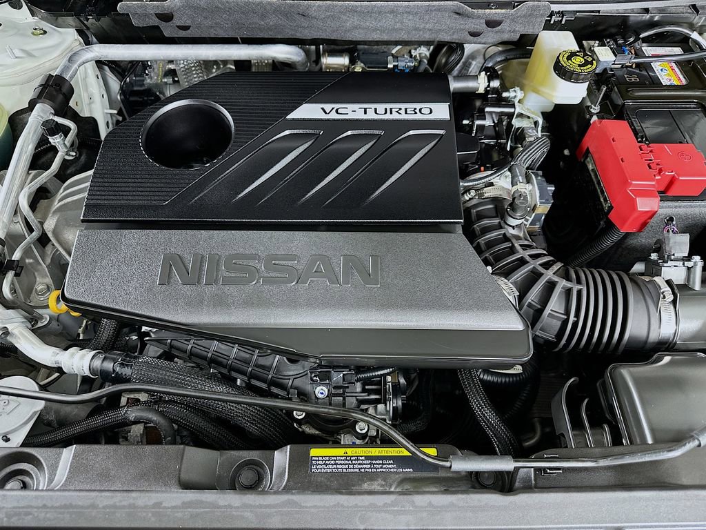Certified 2023 Nissan Rogue Platinum image 40