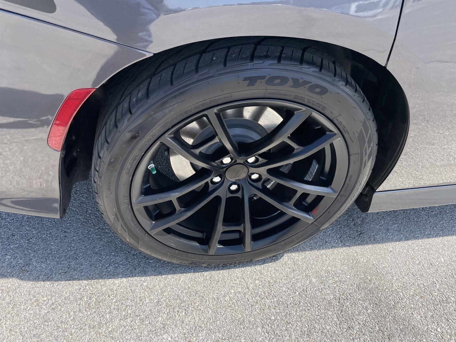 Used 2023 Dodge Charger Scat Pack w/ Daytona Edition Group RWD image 31