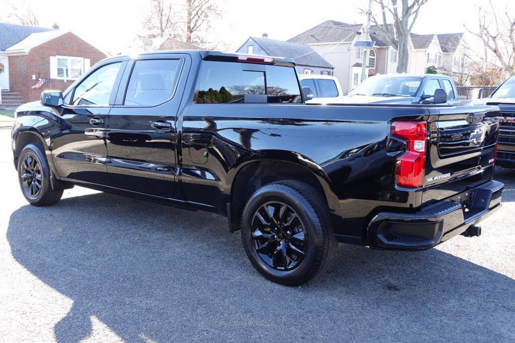 Used 2024 Chevrolet Silverado 1500 RST w/ True North Edition Plus AWD/4WD image 3