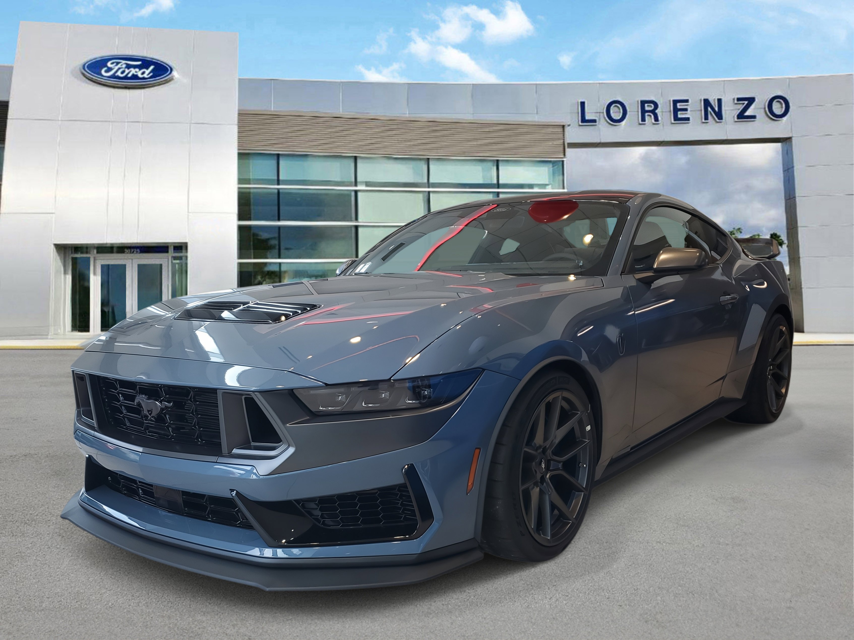 New 2025 Ford Mustang Dark Horse w/ Dark Horse Handlin Package