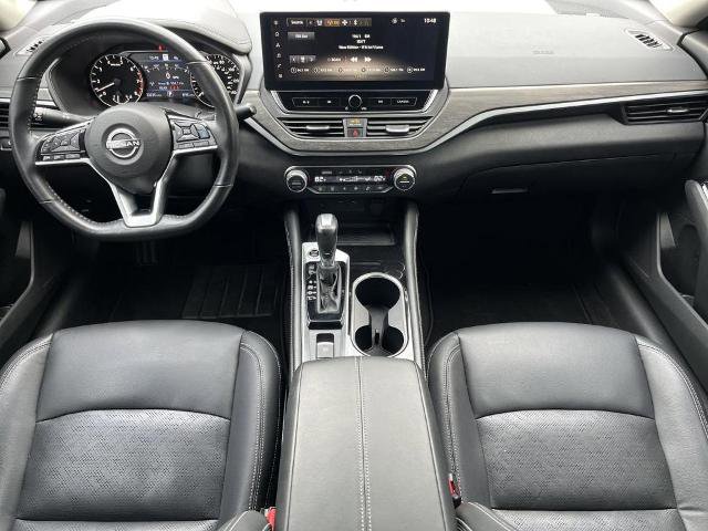 Certified 2023 Nissan Altima 2.5 SL video 2