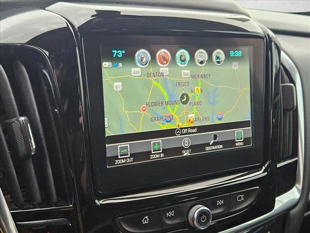Used 2018 Chevrolet Traverse Premier w/ Driver Confidence II Package FWD image 14
