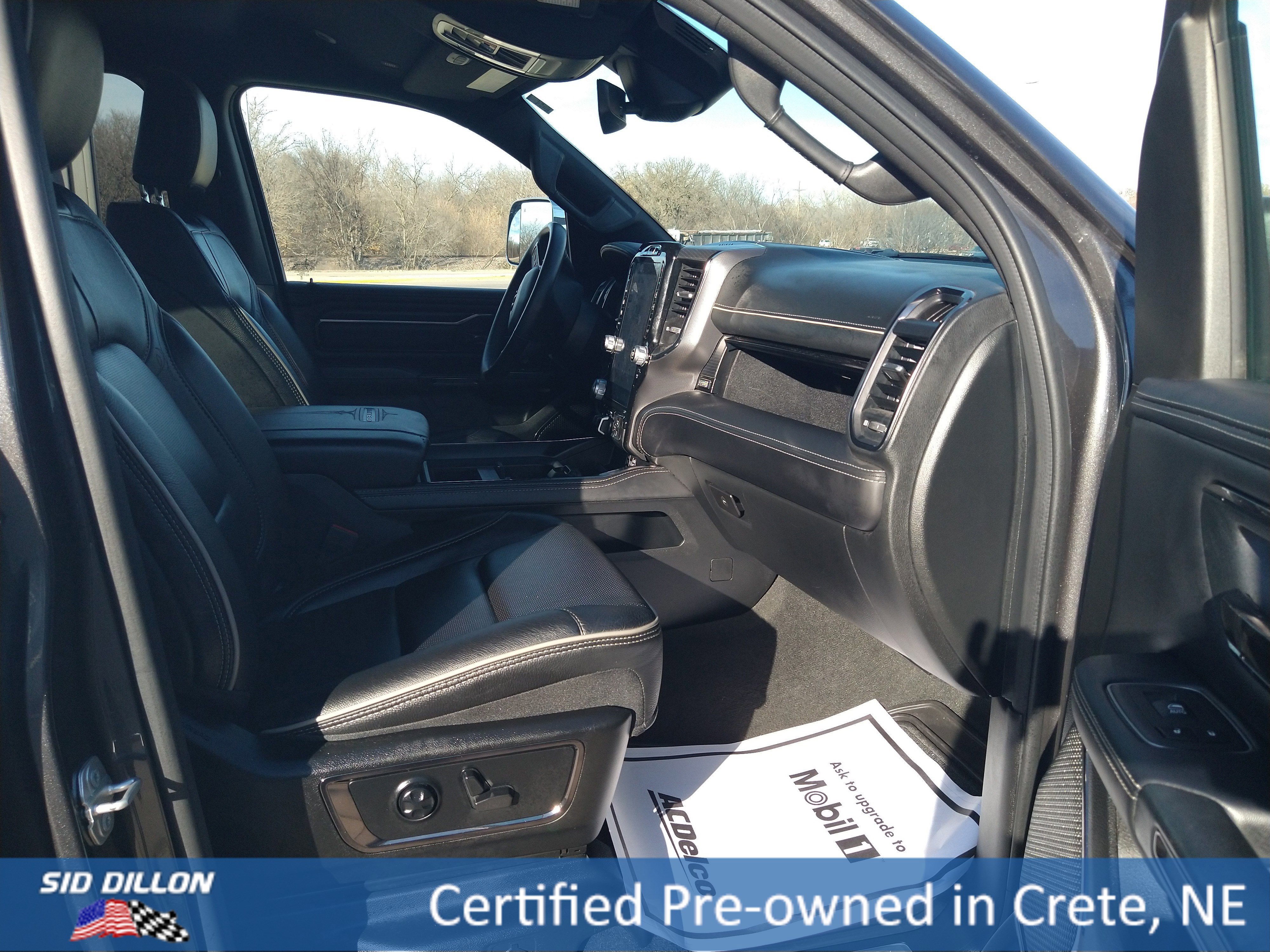 Used 2024 RAM 1500 Limited w/ Trailer Tow Group image 4