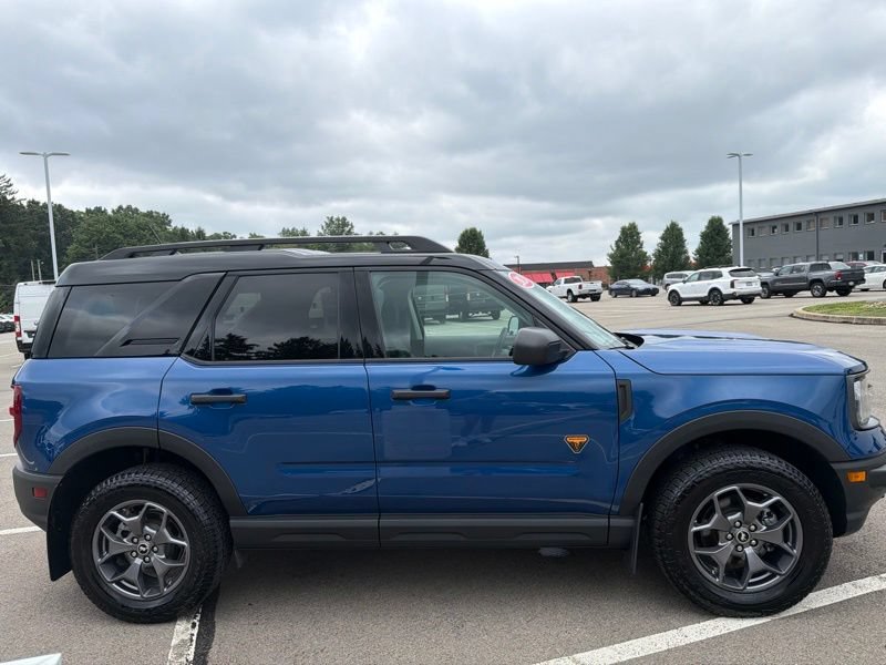 Used 2024 Ford Bronco Sport Badlands AWD/4WD image 2