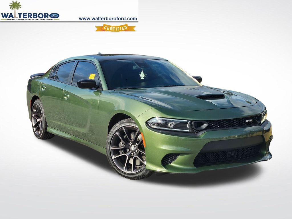 Used 2023 Dodge Charger R/T w/ Daytona Edition Group