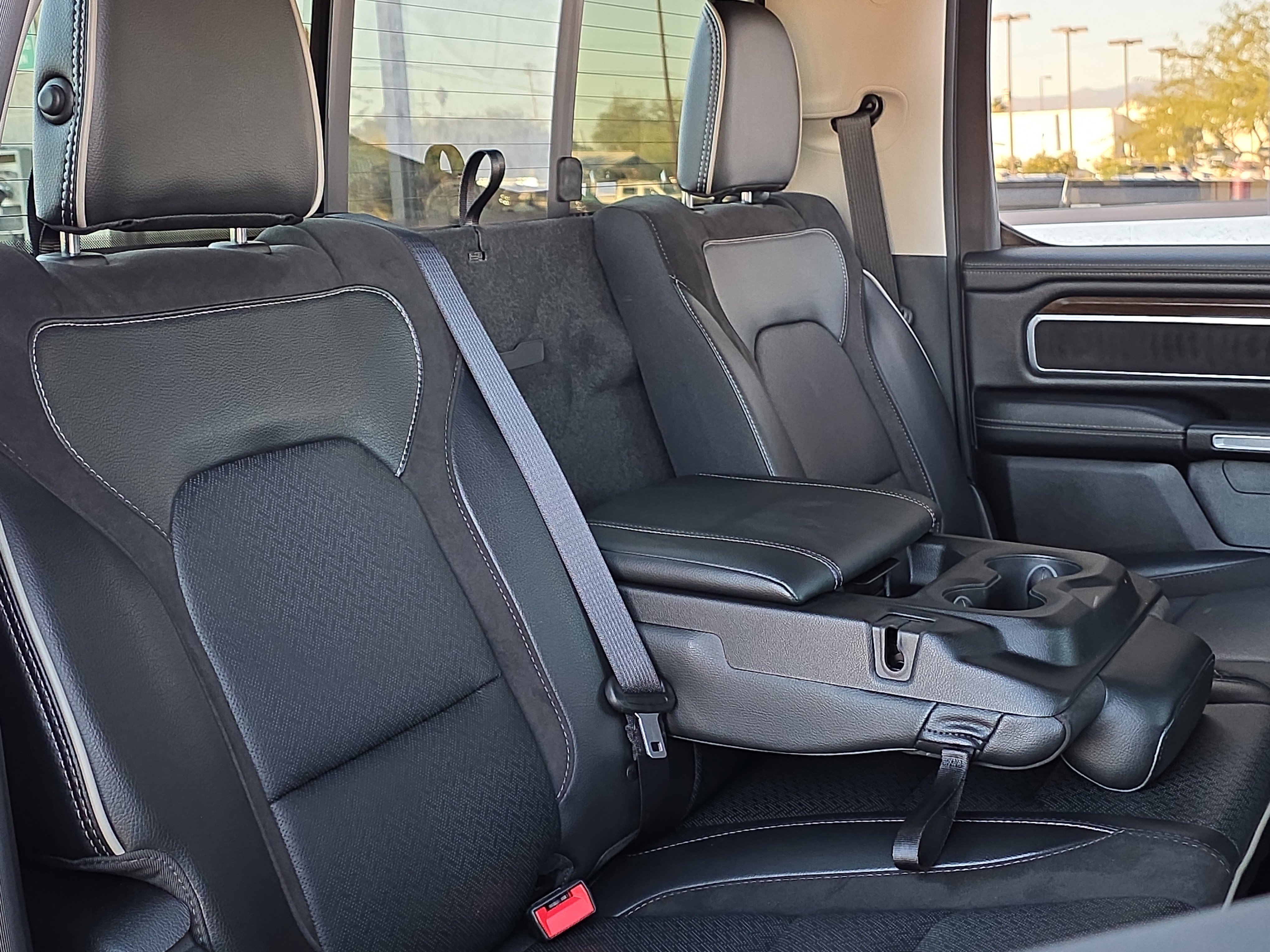 Used 2022 RAM 1500 Laramie image 32