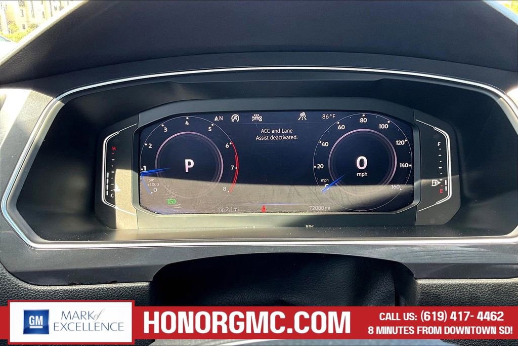 Used 2020 Volkswagen Tiguan SEL image 13