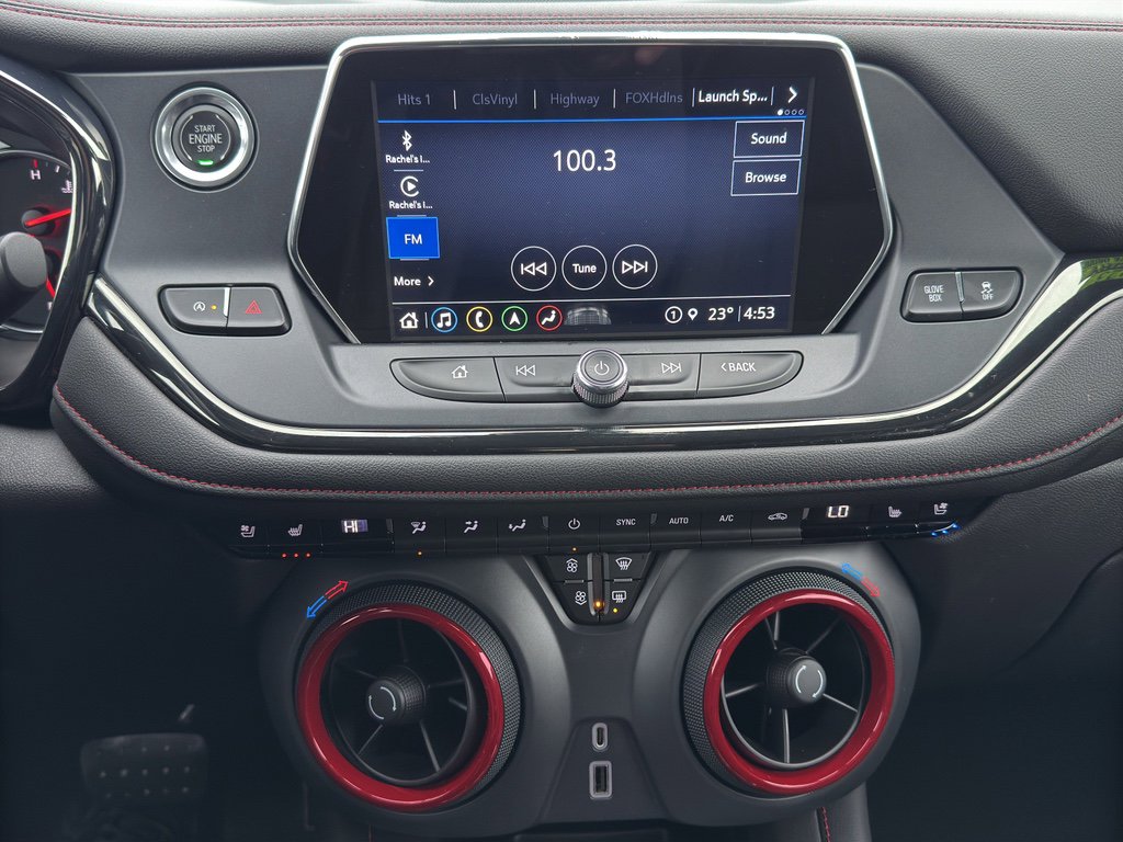 Used 2022 Chevrolet Blazer RS w/ Enhanced Convenience Package image 26