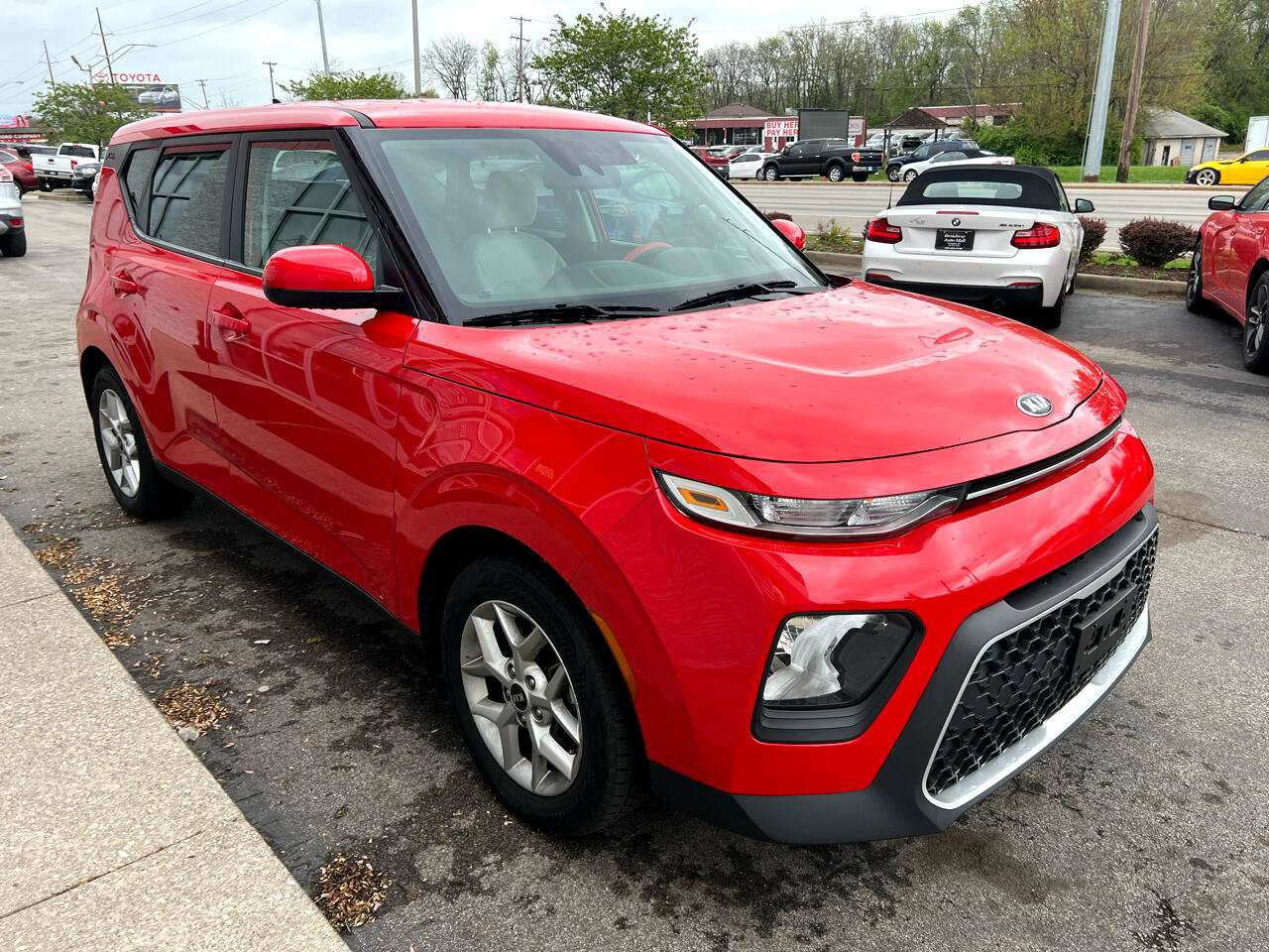 Used 2020 Kia Soul S image 10