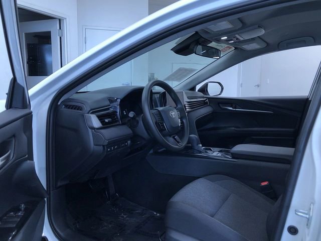 Certified 2026 Toyota Camry LE FWD image 10