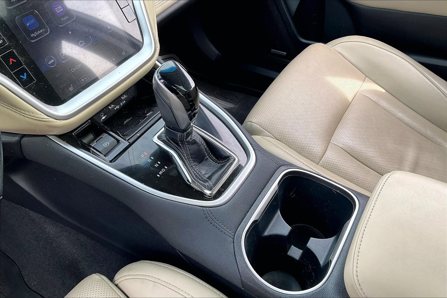 Used 2021 Subaru Legacy Limited XT AWD/4WD image 13