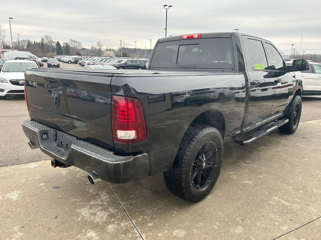 Used 2016 RAM 1500 Sport image 5