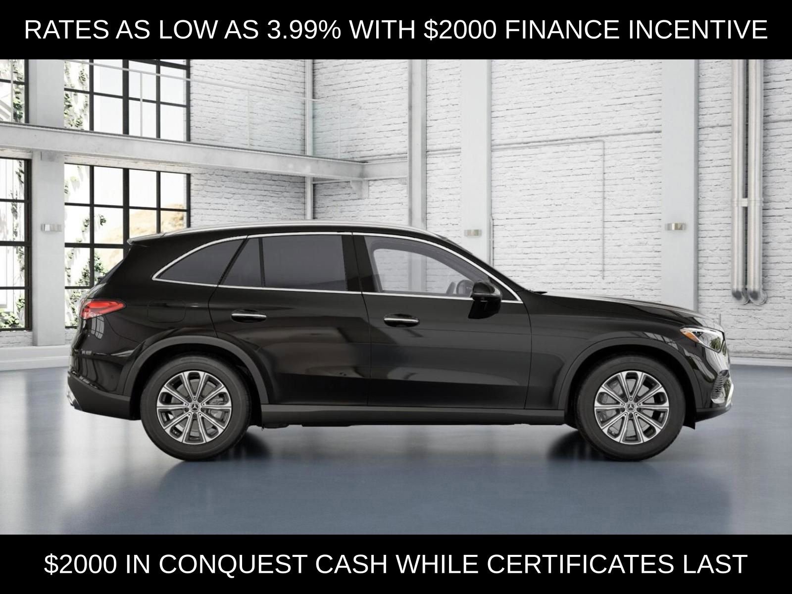New 2026 Mercedes-Benz GLC 300 4MATIC image 16