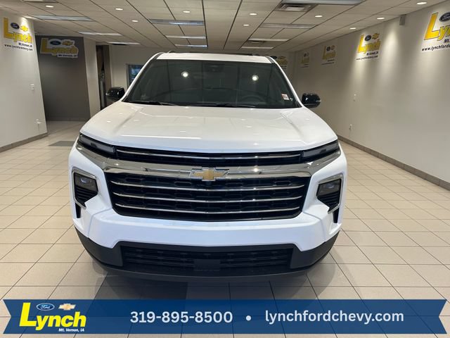 New 2027 Chevrolet Traverse LT w/ Sun and Wheel Package AWD/4WD image 23