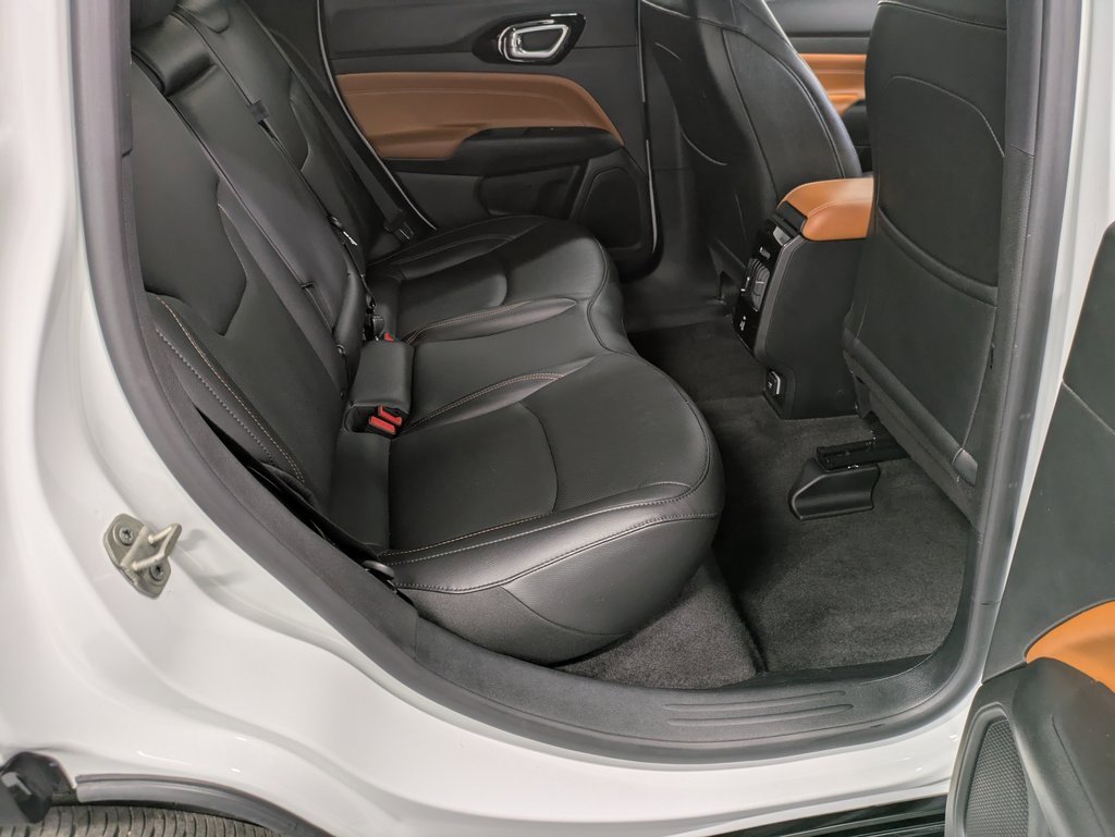 Used 2024 Jeep Compass Limited w/ Elite Group image 26