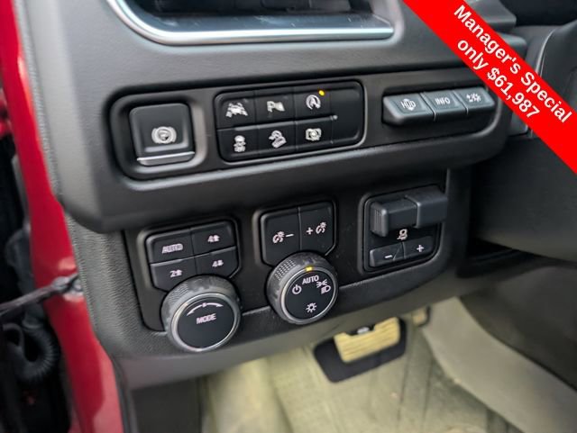 Certified 2024 Chevrolet Tahoe Premier w/ Premium Package image 18