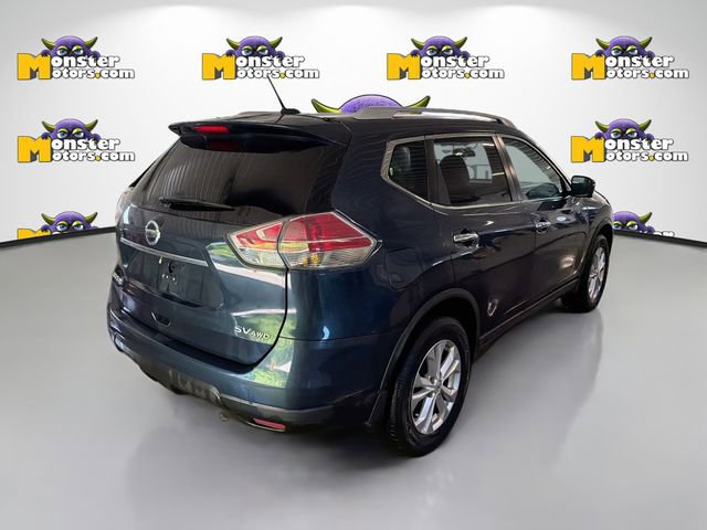 Used 2016 Nissan Rogue SL AWD/4WD image 4