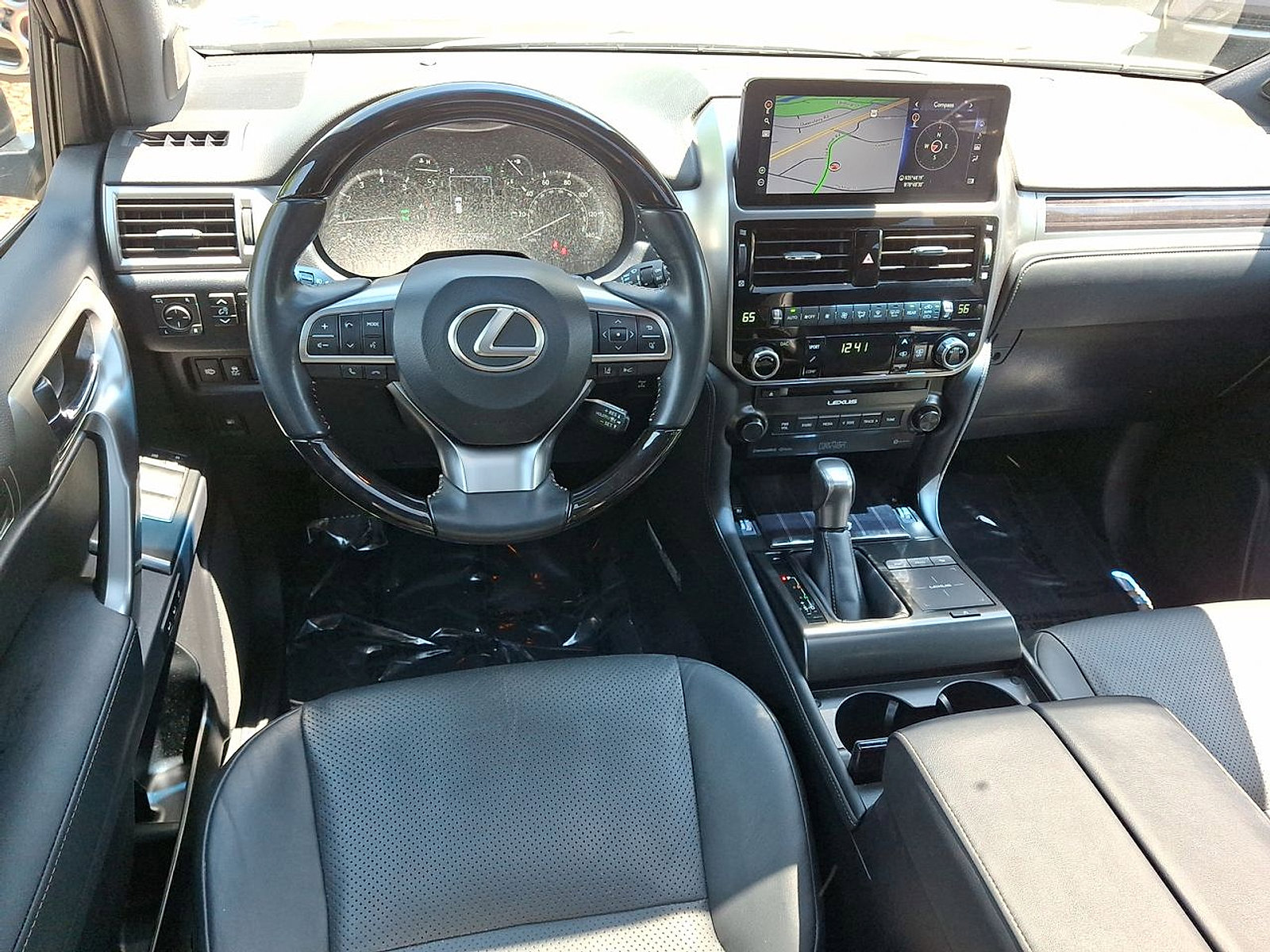 Used 2022 Lexus GX 460 Luxury image 21