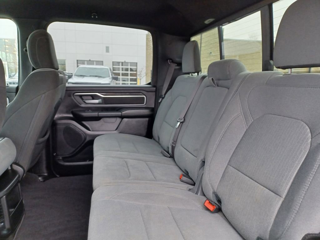 Used 2023 RAM 1500 Big Horn AWD/4WD image 30