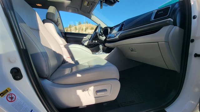 Used 2019 Toyota Highlander Limited AWD image 44