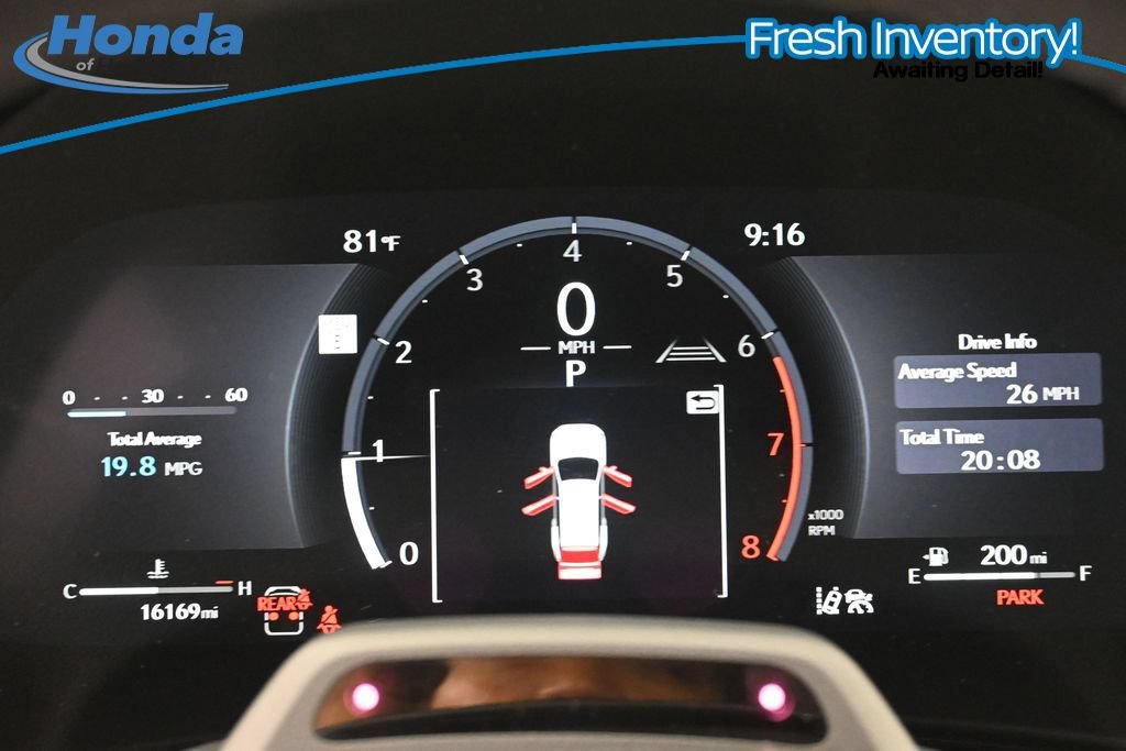 Used 2025 Lexus TX 350 AWD w/ Technology Package image 18