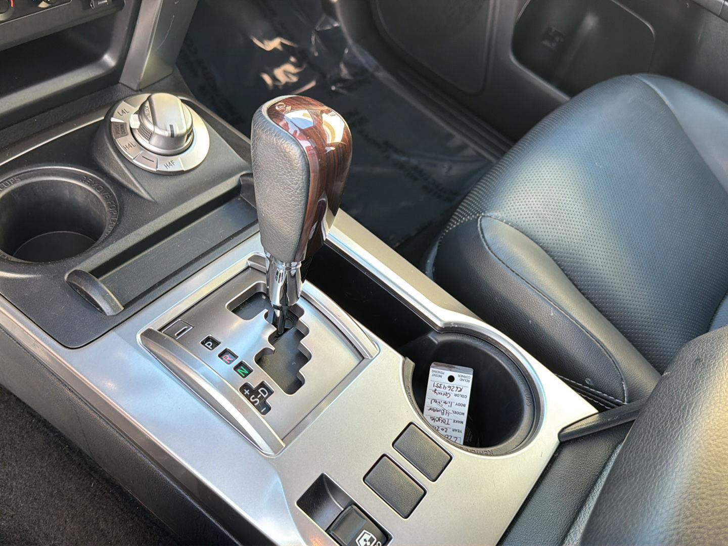 Used 2024 Toyota 4Runner Limited AWD/4WD image 30
