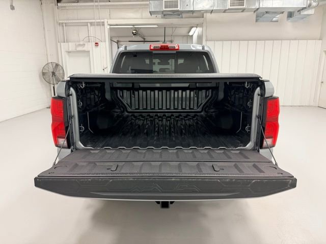 Certified 2025 Chevrolet Colorado Z71 w/ Technology Package AWD/4WD image 29