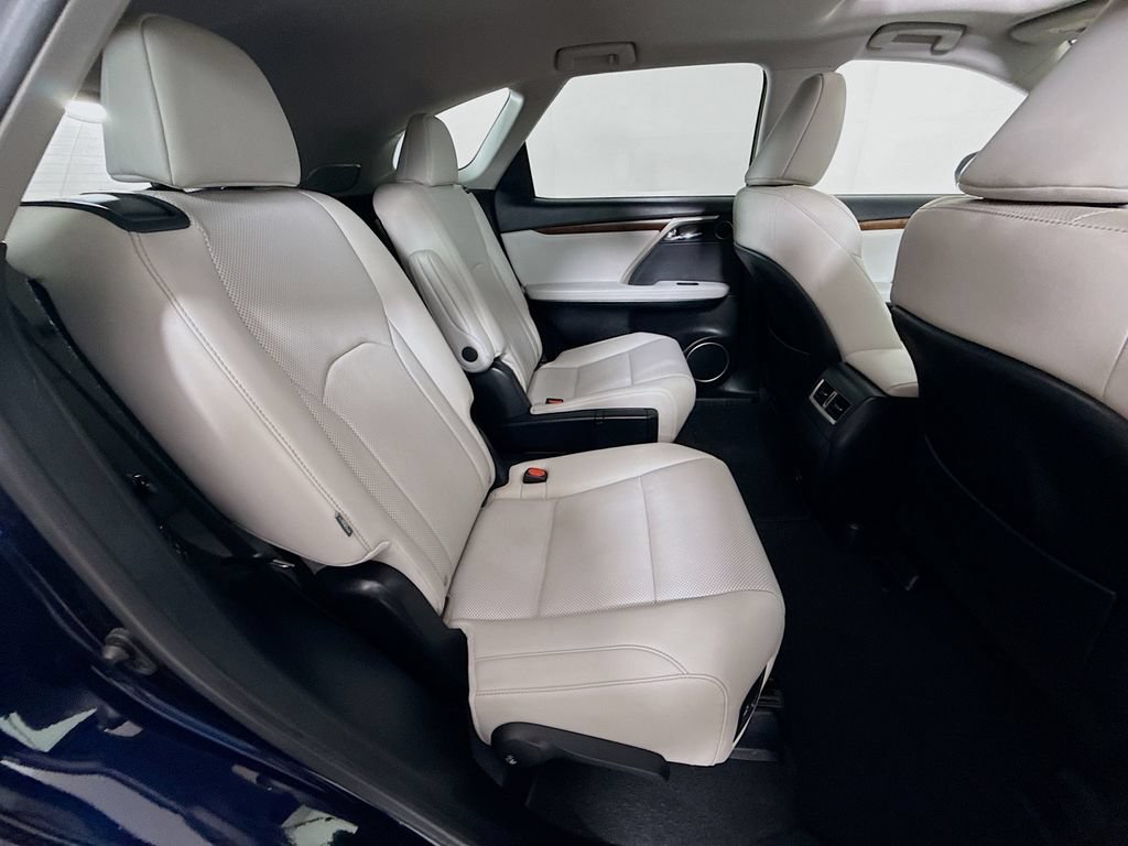 Certified 2020 Lexus RX 350L Premium w/ Premium Package AWD/4WD image 28