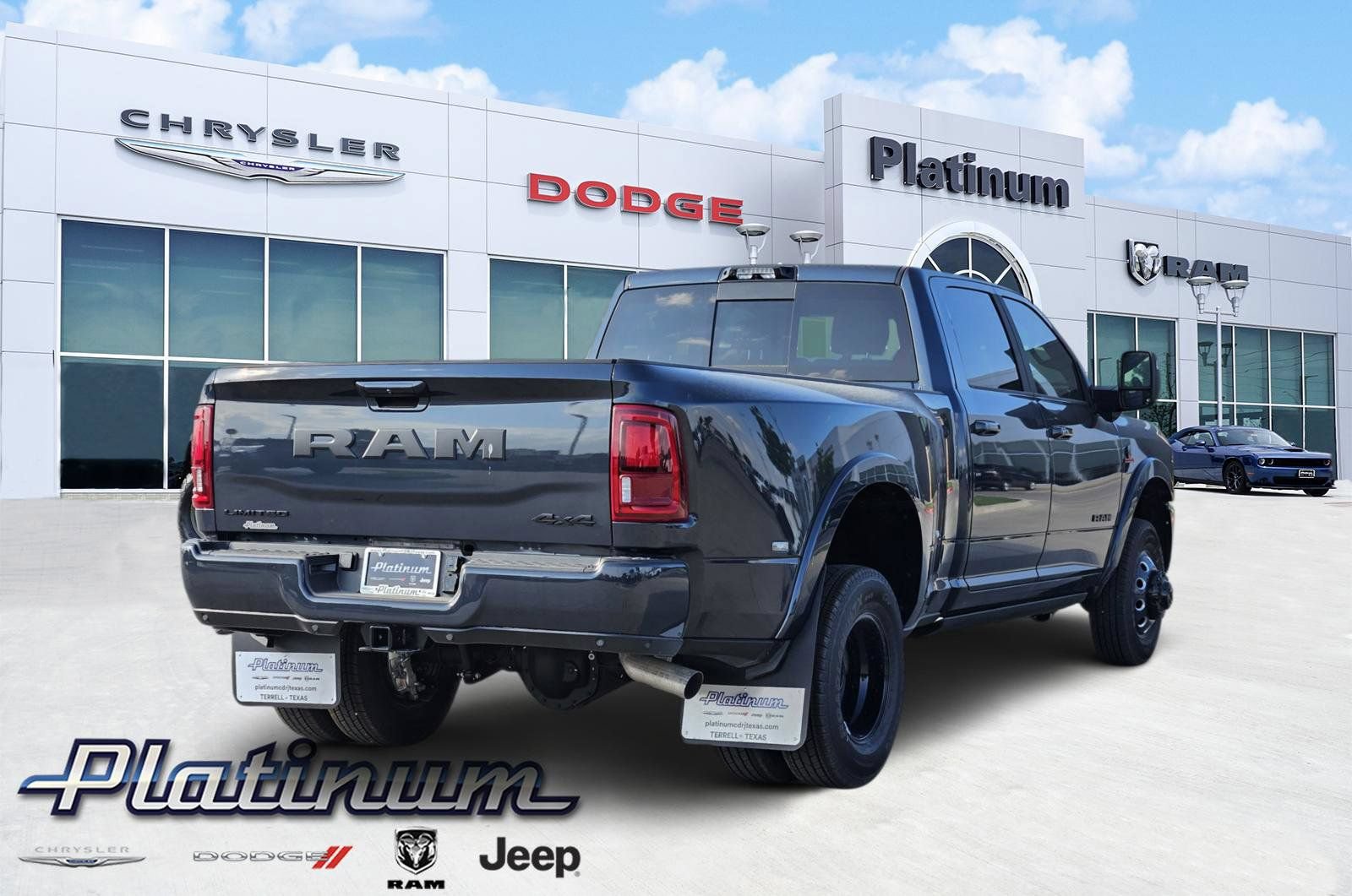 New 2026 RAM 3500 Limited AWD/4WD image 6