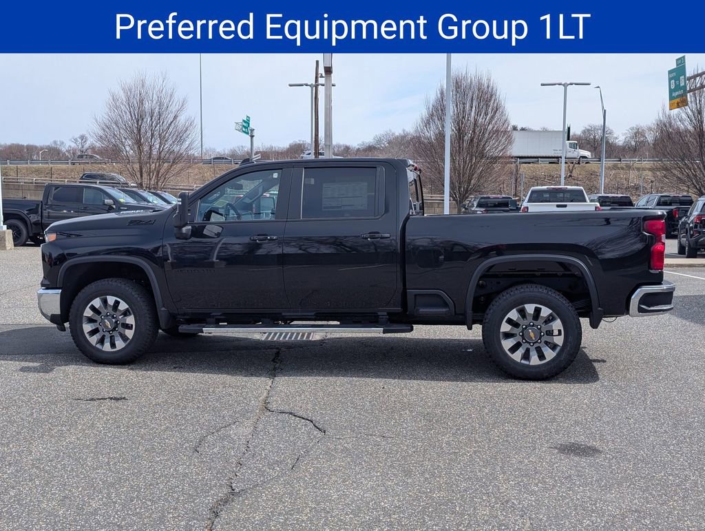 New 2026 Chevrolet Silverado 2500 LT w/ All Star Edition image 6