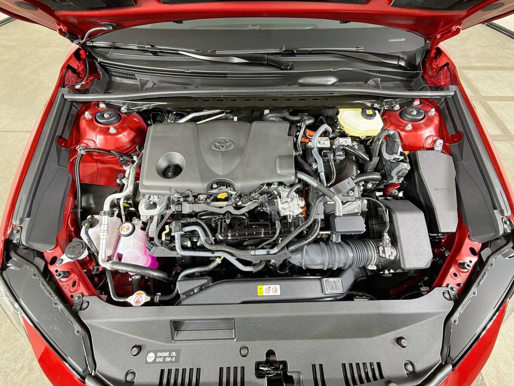 New 2026 Toyota Camry Hybrid AWD/4WD image 27