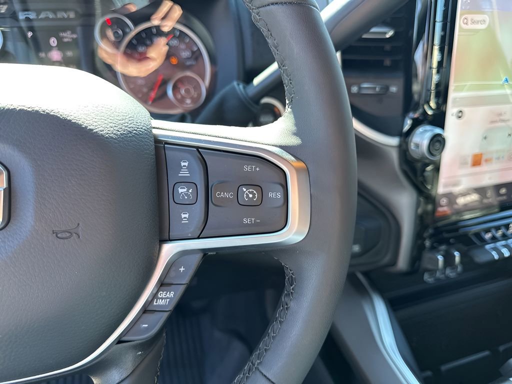 Used 2025 RAM 2500 Lone Star image 30