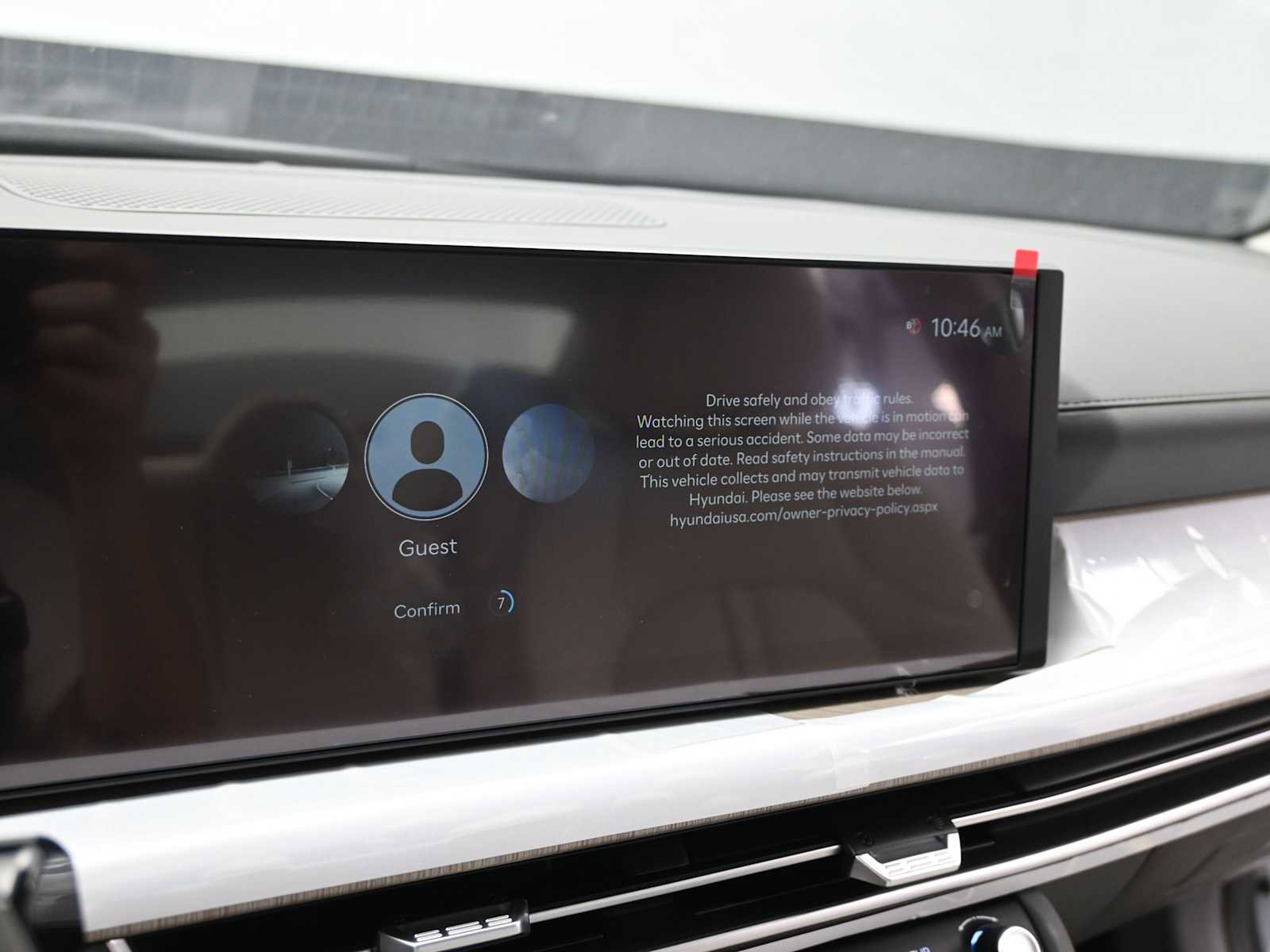 New 2026 Hyundai Sonata Blue image 17