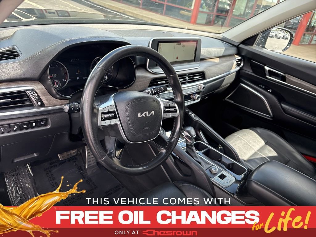 Used 2022 Kia Telluride SX image 21