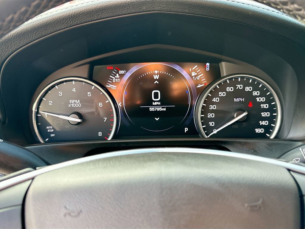 Used 2020 Cadillac CT6 Luxury image 12