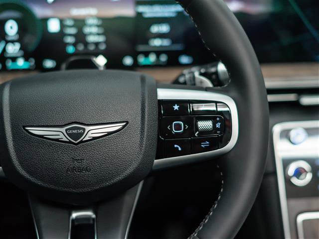 New 2026 Genesis GV80 3.5T Advanced image 20