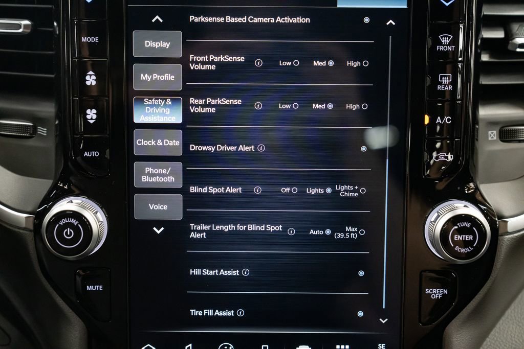 New 2026 RAM 2500 Big Horn image 20